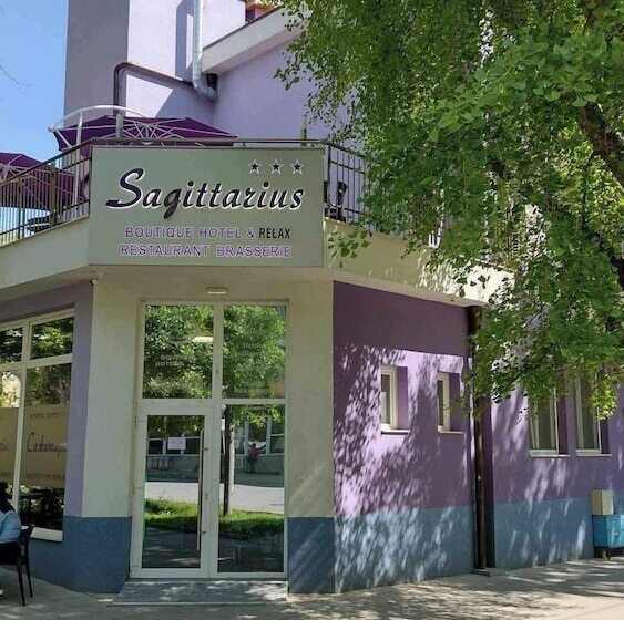Boutique Hotel& Relax Sagittarius