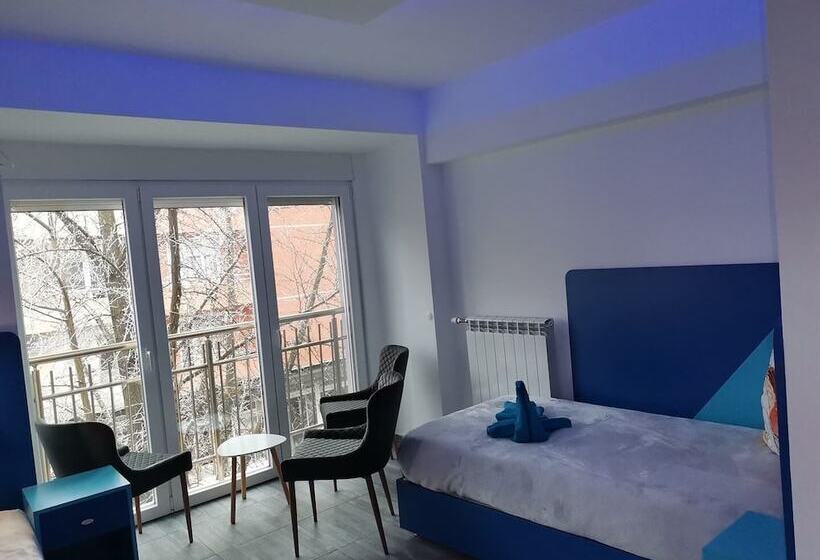 Boutique Hotel& Relax Sagittarius