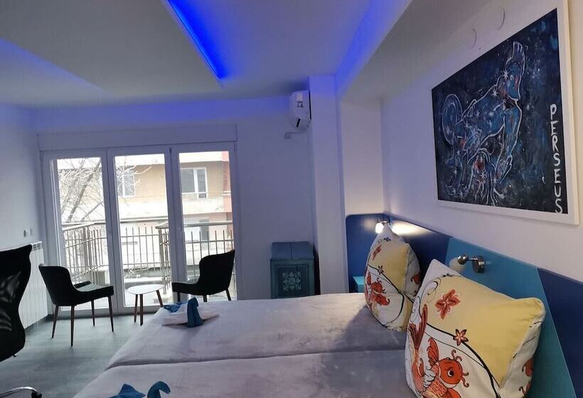 Boutique Hotel& Relax Sagittarius