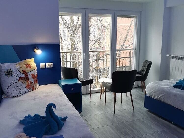 Boutique Hotel& Relax Sagittarius