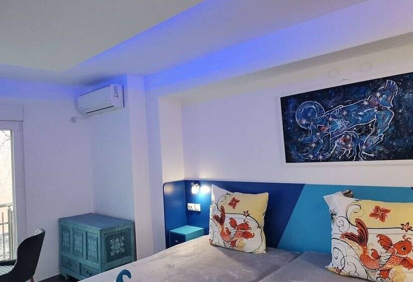 Boutique Hotel& Relax Sagittarius