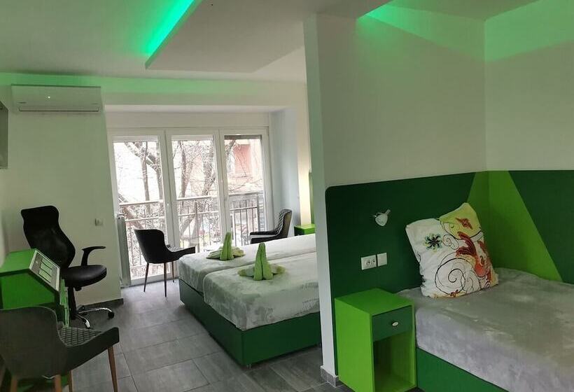 Boutique Hotel& Relax Sagittarius