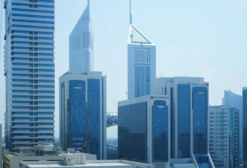 Shada Hotels Jumeirah Gardens