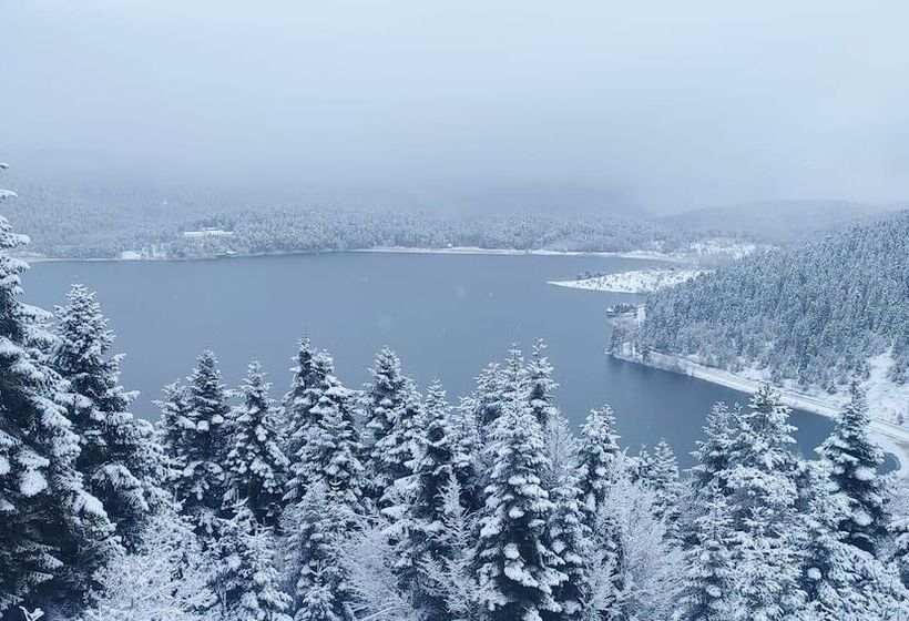 فندق Silver İnn Spa