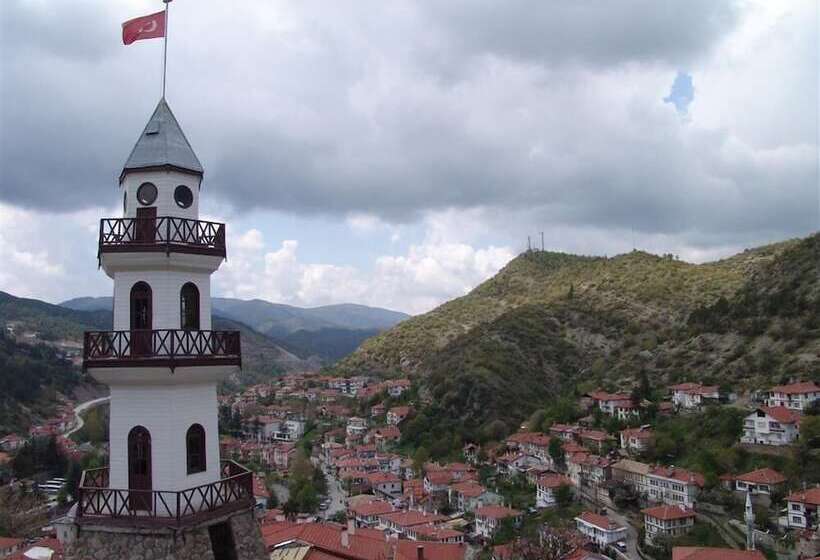 فندق Silver İnn Spa