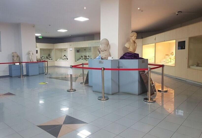 فندق Silver İnn Spa