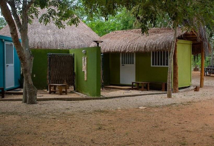 Xuux Peek Hotel Ecoturístico