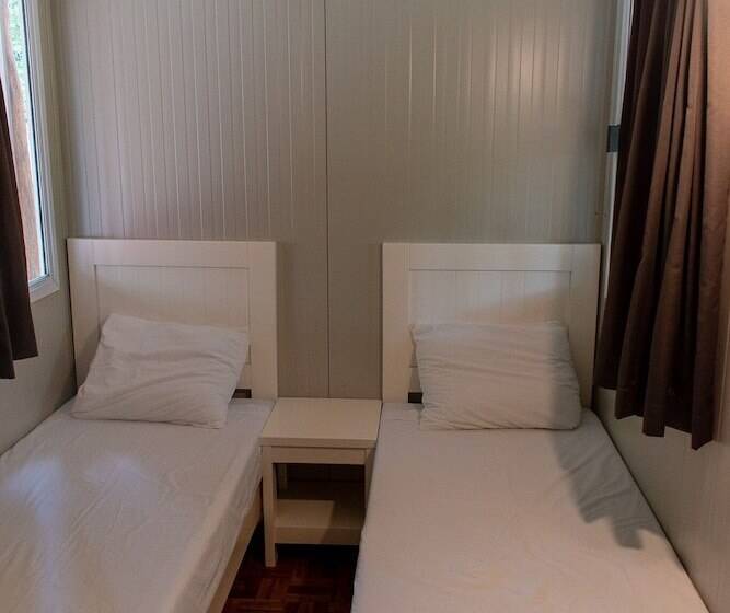 Xuux Peek Hotel Ecoturístico