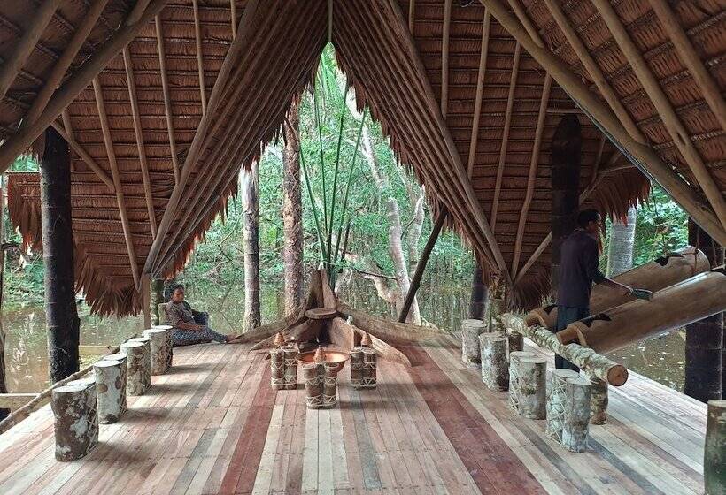 ホテル Buru Nature