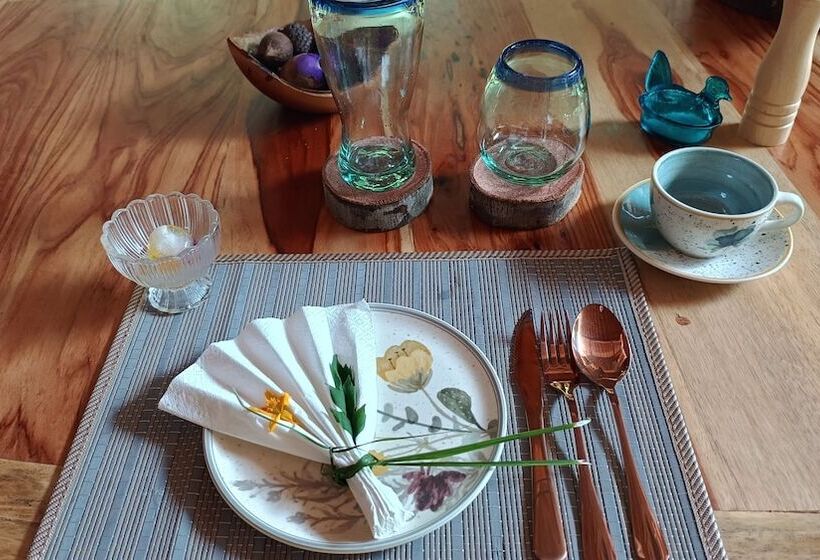 ホテル Buru Nature