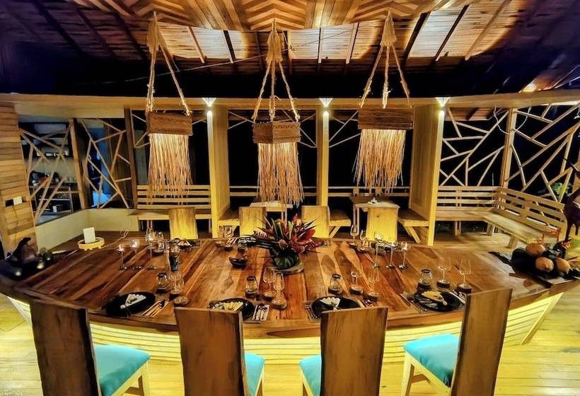 ホテル Buru Nature