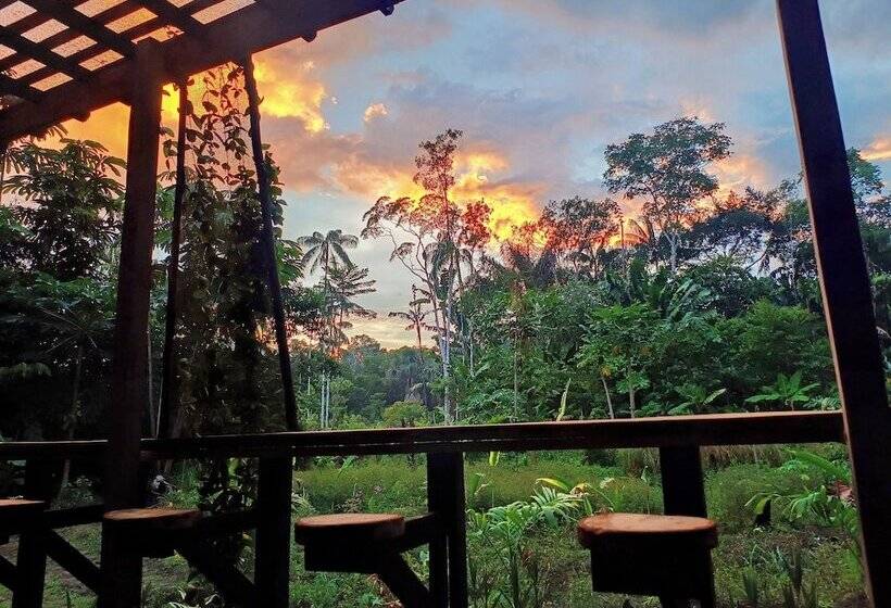 ホテル Buru Nature