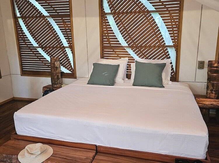 ホテル Buru Nature