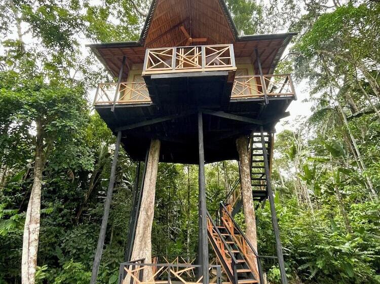 ホテル Buru Nature