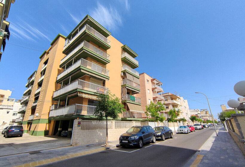 Apartamentos Gandia Mediterraneo 3000