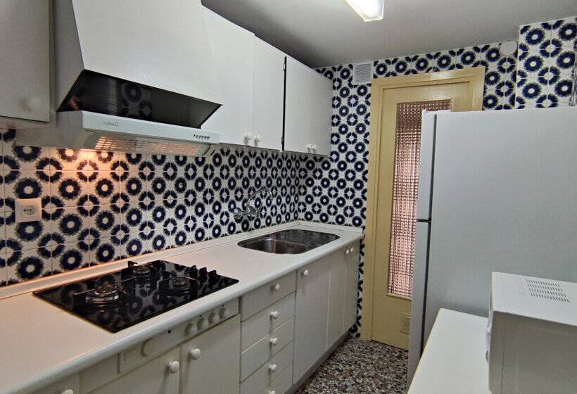 Apartamentos Gandia Mediterraneo 3000