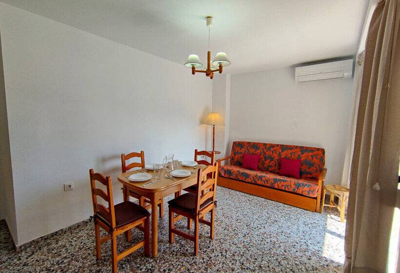 Apartamentos Gandia Mediterraneo 3000