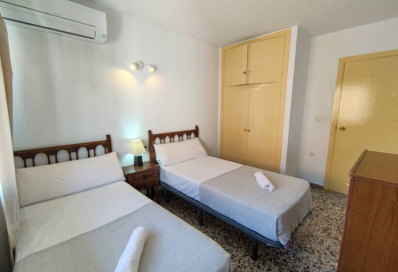 Apartamentos Gandia Mediterraneo 3000