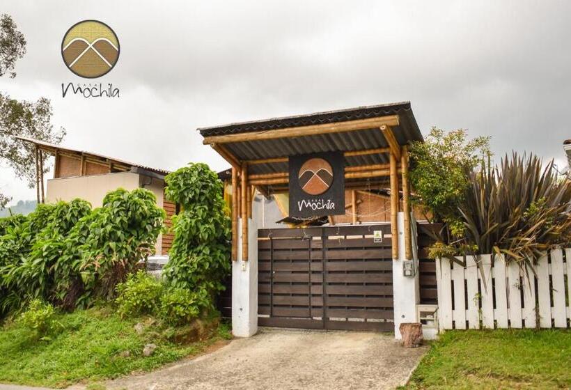 ユースホステル Casa Mochila