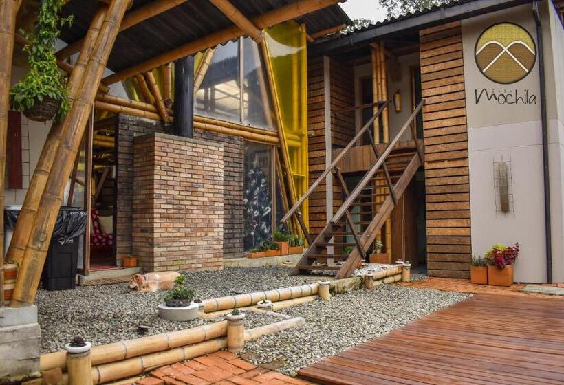 ユースホステル Casa Mochila