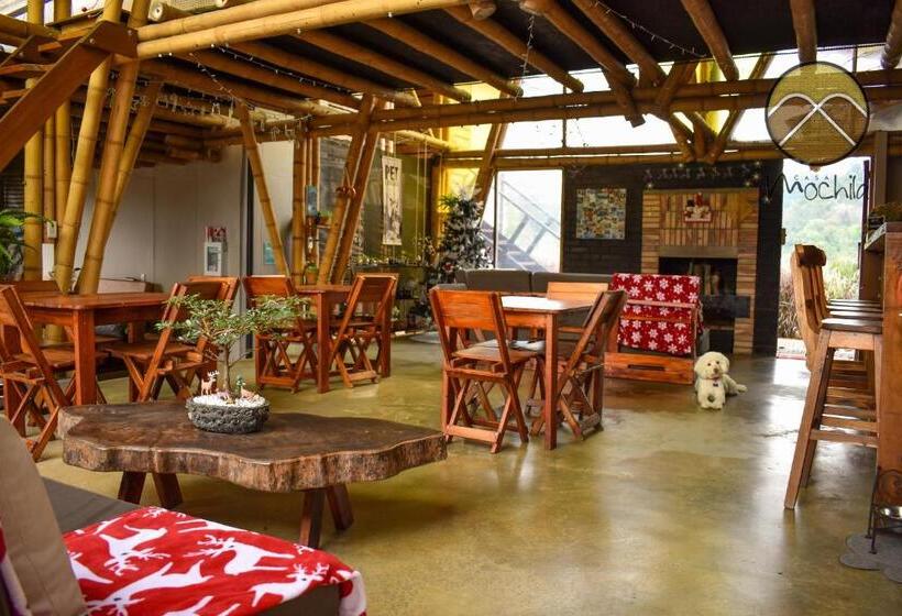 ユースホステル Casa Mochila