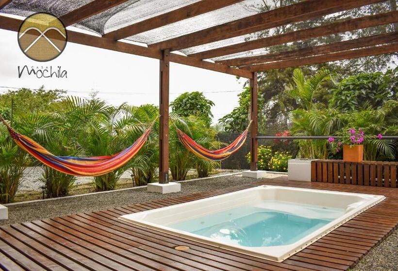 ユースホステル Casa Mochila