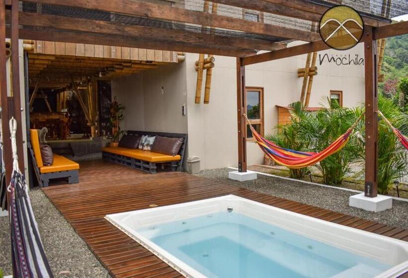 ユースホステル Casa Mochila