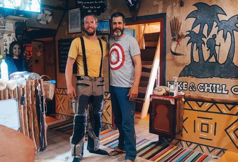 הוסטל Hike And Chill Homestay