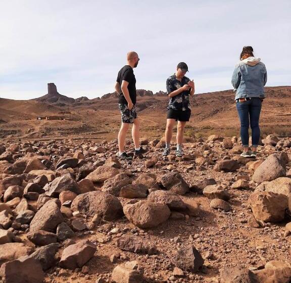 הוסטל Hike And Chill Homestay