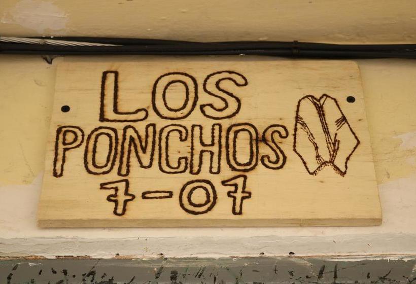 هاستل Hospedaje Los Ponchos