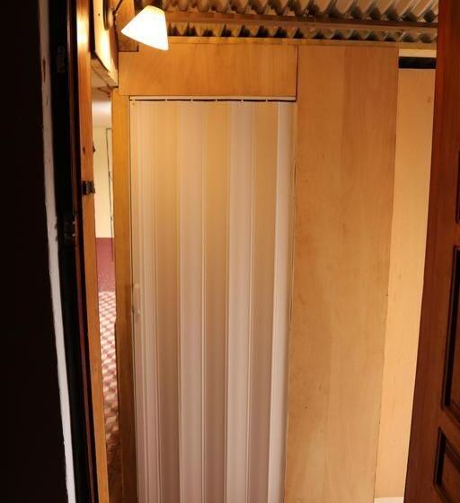 הוסטל Hospedaje Los Ponchos