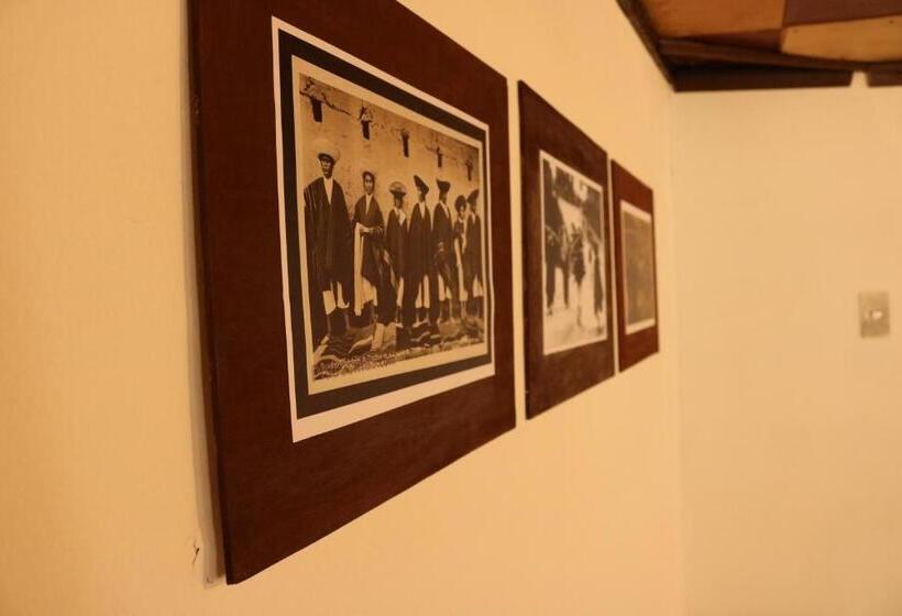 הוסטל Hospedaje Los Ponchos