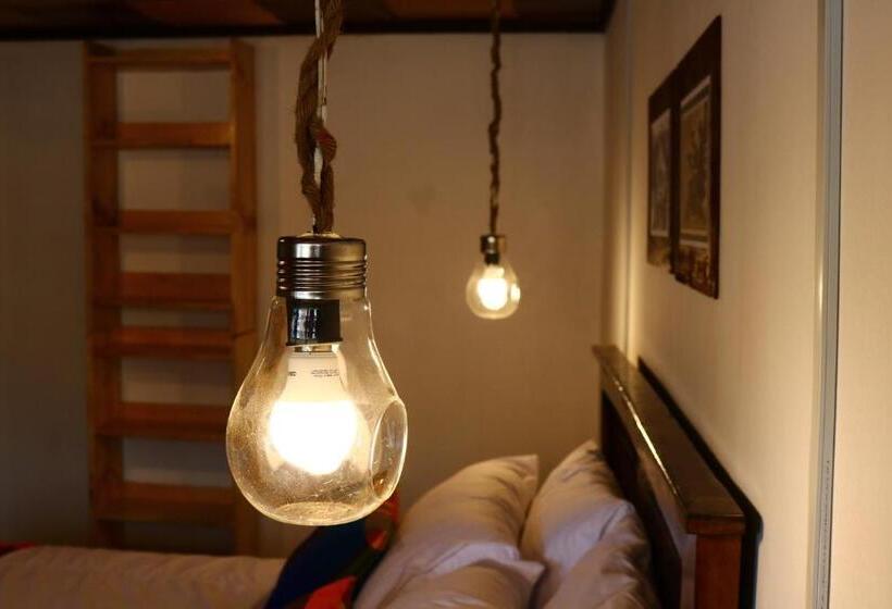 הוסטל Hospedaje Los Ponchos