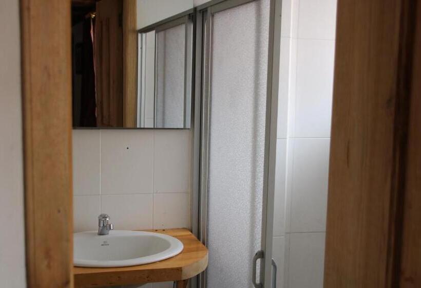 הוסטל Hospedaje Los Ponchos