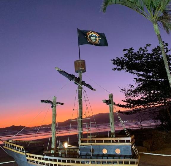 ユースホステル Pousada Jolly Roger
