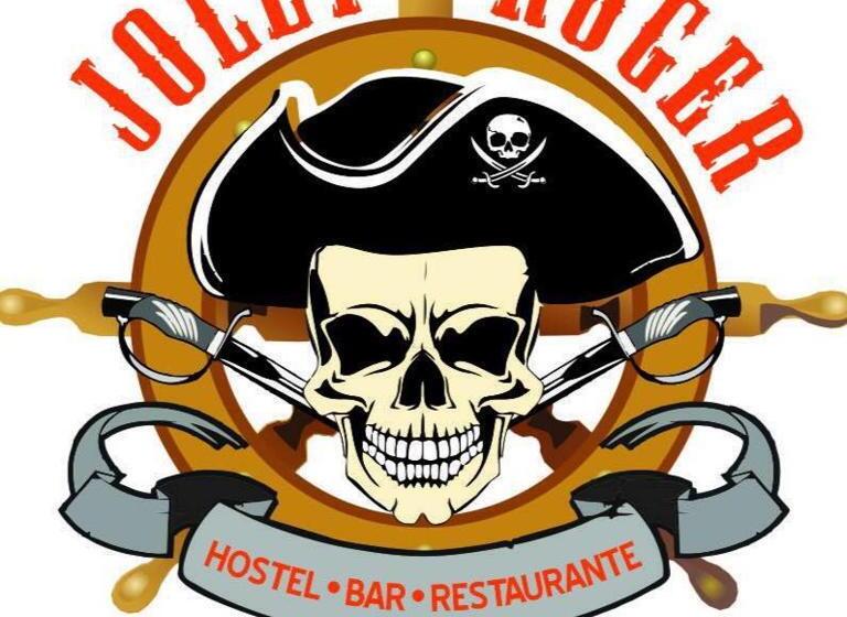 ユースホステル Pousada Jolly Roger