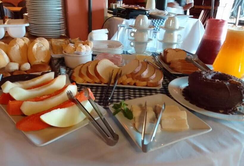 ユースホステル Pousada Jolly Roger