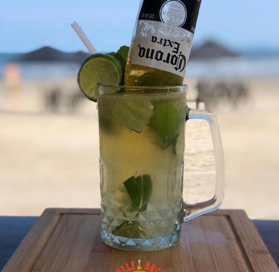 ユースホステル Pousada Jolly Roger