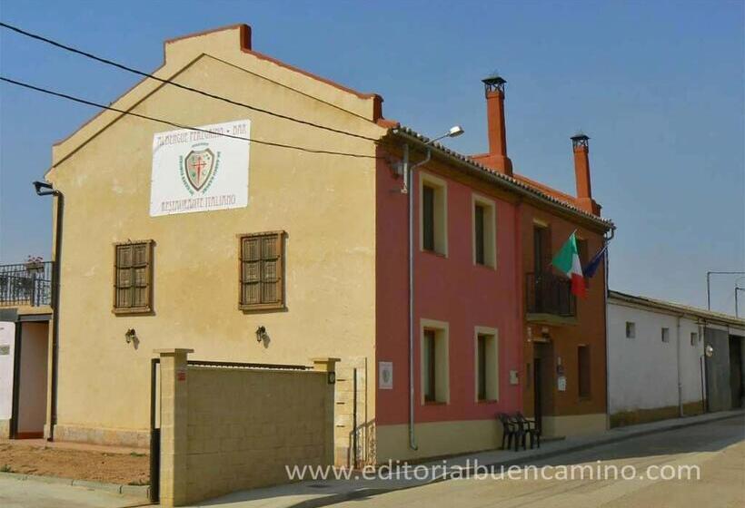 Albergue San Bruno