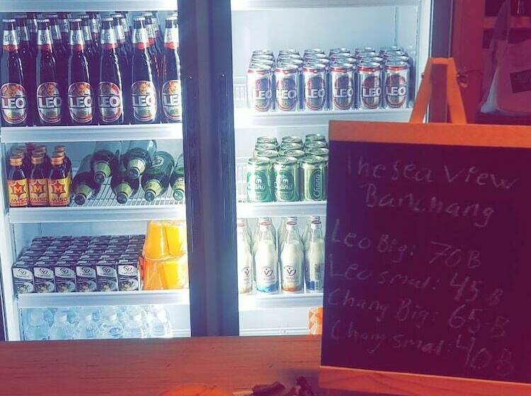 旅馆 The Sea View Banchang