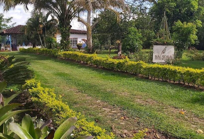 Balsora Hotel Boutique