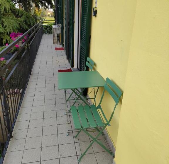 B&b Countryhouseanna