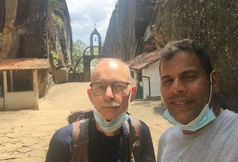 مبيت وإفطار A&b Events Guest