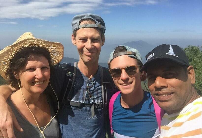 مبيت وإفطار A&b Events Guest