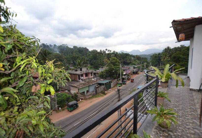 مبيت وإفطار A&b Events Guest