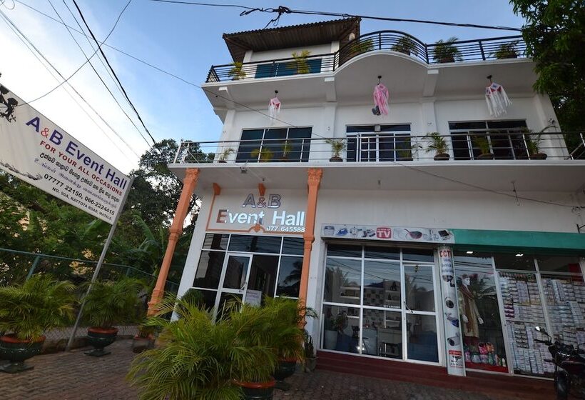 مبيت وإفطار A&b Events Guest