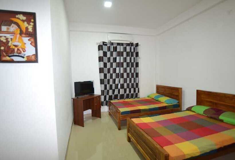 مبيت وإفطار A&b Events Guest