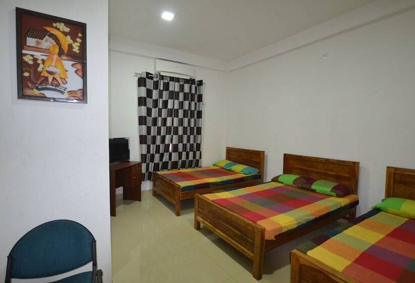 مبيت وإفطار A&b Events Guest