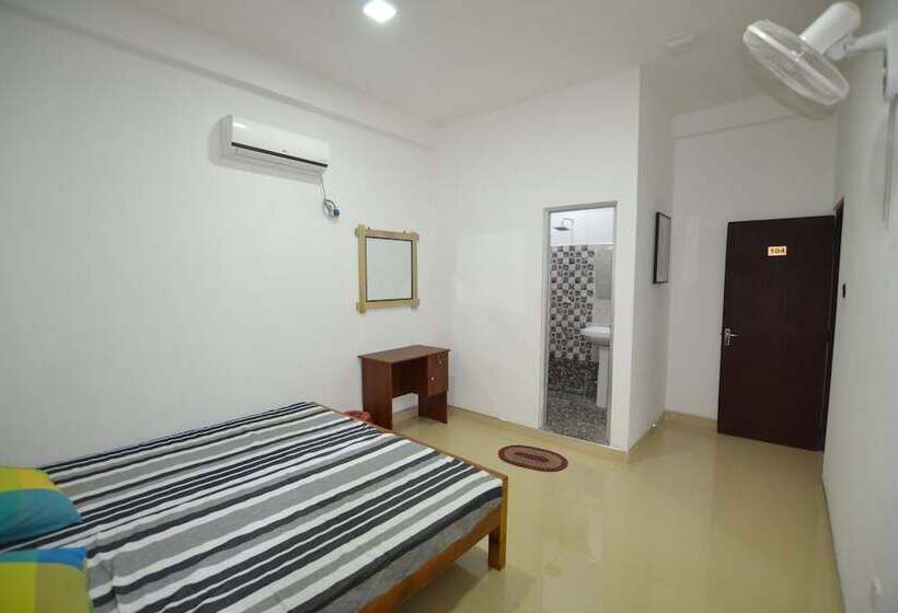 مبيت وإفطار A&b Events Guest