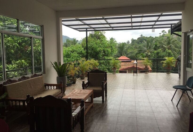 مبيت وإفطار A&b Events Guest